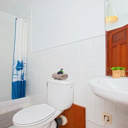Tjena Holiday home Puerto Calero